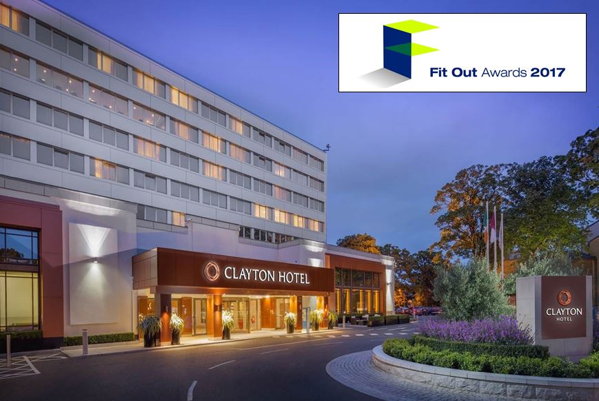 O’Donnells Shortlisted for “Sub-Contractor of the Year” at the Fit Out Awards
