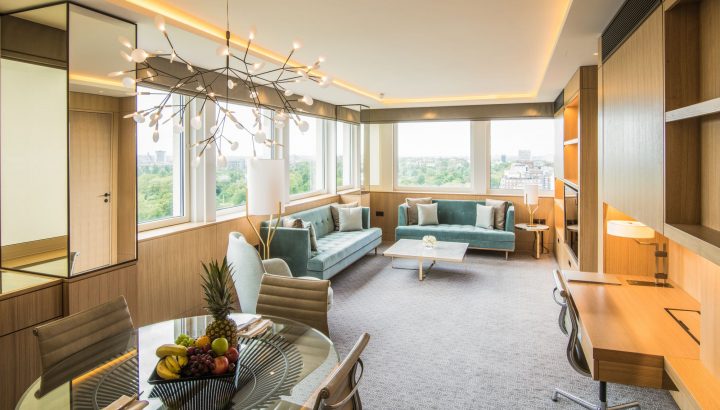 O’Donnell’s complete their biggest project yet, The Royal Lancaster London