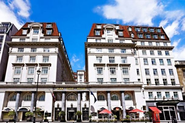 O’Donnells Projects named amongst London’s top hotels in GQ and Condé Nast Traveler Magazines.