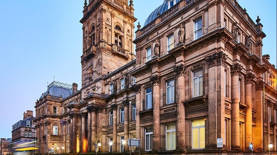 The journey where O’Donnell Design meets the Municipal Building, Liverpool